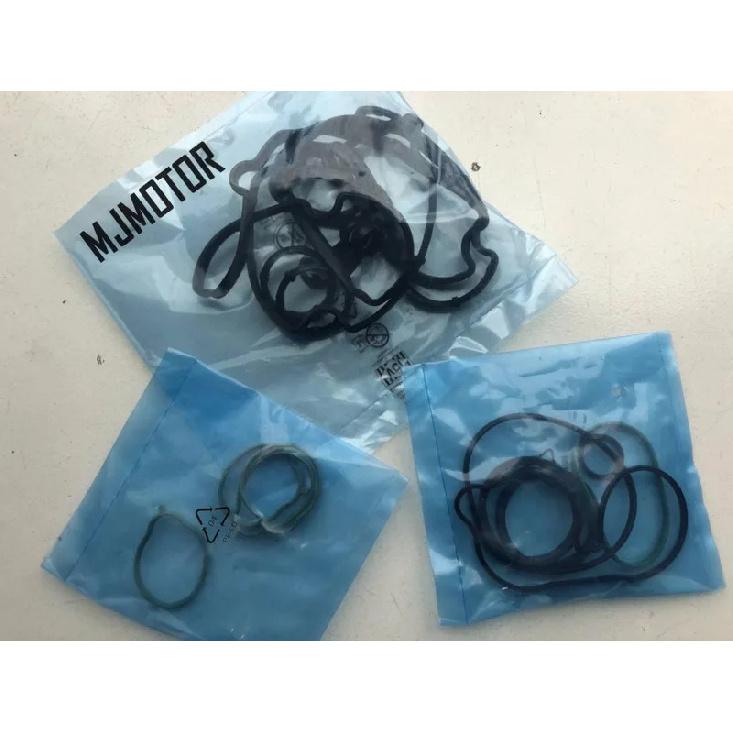 1set full engine repair Complete Gasket kit For Chinese SAIC MG3 MG5 1.5L GT Roewe 350 Automobile Autocar engine repair part