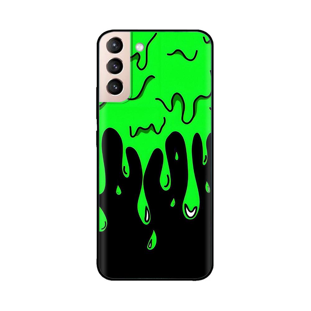 For Samsung Galaxy S21 Plus Case S21 ULTRA Soft Silicon TPU Back Cover For Samsung Galaxy S21 FE Case S 21 Protective Shell Bags