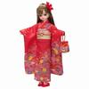 30 kata kadar puan Kayıt gerekli Licca-chan LD-30 Kimono Kırmızı Takara Tomy Giydirme Bebek Oyuncak Hediye