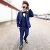 Fatos e blazers (Meninos a partir de 4 anos) – Fatos