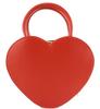 My Melody 50th Anniversary Heart Strawberry Bag, Red