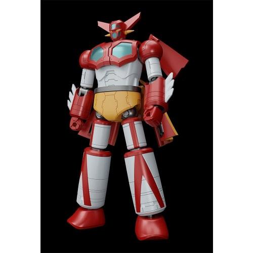 MODEROID Getter Robo Mini Combination Transformation Getter 1 Non-Scale Assembled Plastic Model