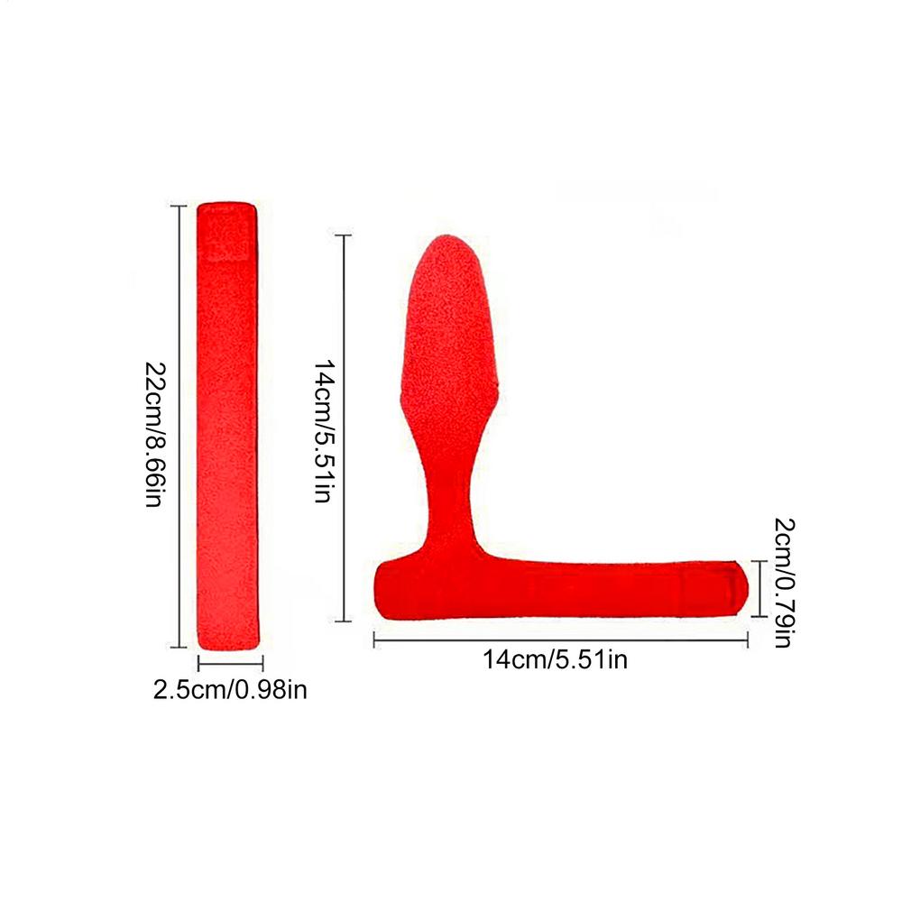 

Fishing Rod Socks Fishing Rod Wraps Reusable Rod Protector Pole Gloves Neoprene Rod Sleeves Rod Ties Outdoor Sports Gear червоний