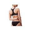 Color Block Letter Jacquard Comfortable Triangle Underwear 3-Pack Women Underwear QD5207-900