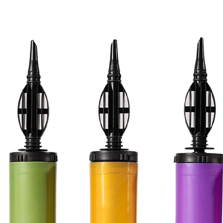 Compacts Balloon Pumps Reusable Alternative Pumps Balloon Balls Inflator for Large Balloon Clusters Toy
