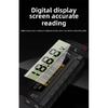 High Precision Voltage Indicator Battery Capacity Tester Battery Voltage Display DV