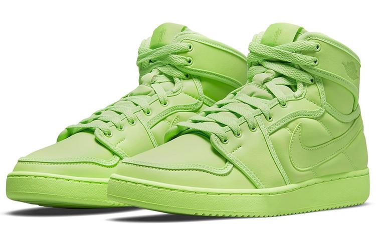 Air Jordan 1 Ajko X Billie Eilish 'Volt' Damskie DN2857-330
