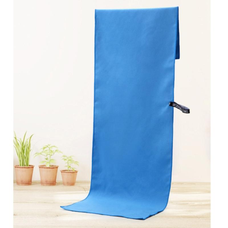 Microfibre Towel Travel Towel Quick Dry Absorbent Swimming Towel Gym Towel for Sports Beach Swimming Camping Hiking
