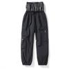 Unisex Ski Pants 2024-25: Windproof, Waterproof, Insulated for Outdoor Snowboarding