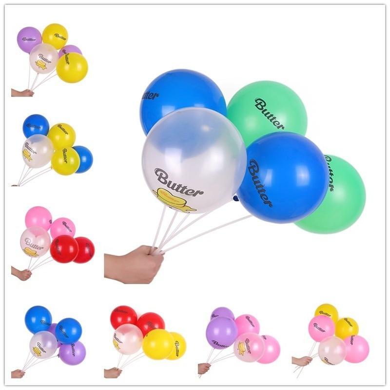 MonQi 100 Stück Halloween-Luftballons Aus Latex – 12 Zoll, 3 Farben, 9 Motive, Inkl. Luftpumpe & Seil Für Party-Deko