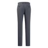 FERRAROMILANO Men'S Poly Chidori Pants Grey (Amsdsl20234)
