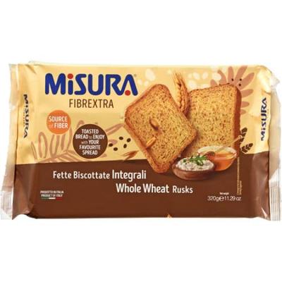 Missoula celozrnný suchar 320g