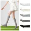 High Elasticity Sports Calf Socks Breathable Mesh Fitness Sports Calf Socks For Women