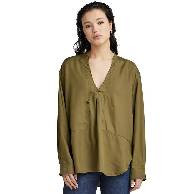 

G-Star D23817-D297 блузка с длинным рукавом XL