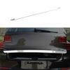 Stainless Rear Tail Door Trunk Lid Strip Trim For Volkswagen Tiguan 2010-2016