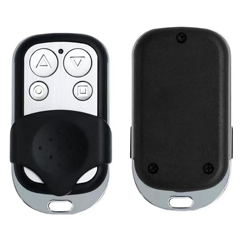 1 Piece Rf Clone Wireless 433Mhz Remote Control For Garage Door Water Pump Electric Gate Control Accessories