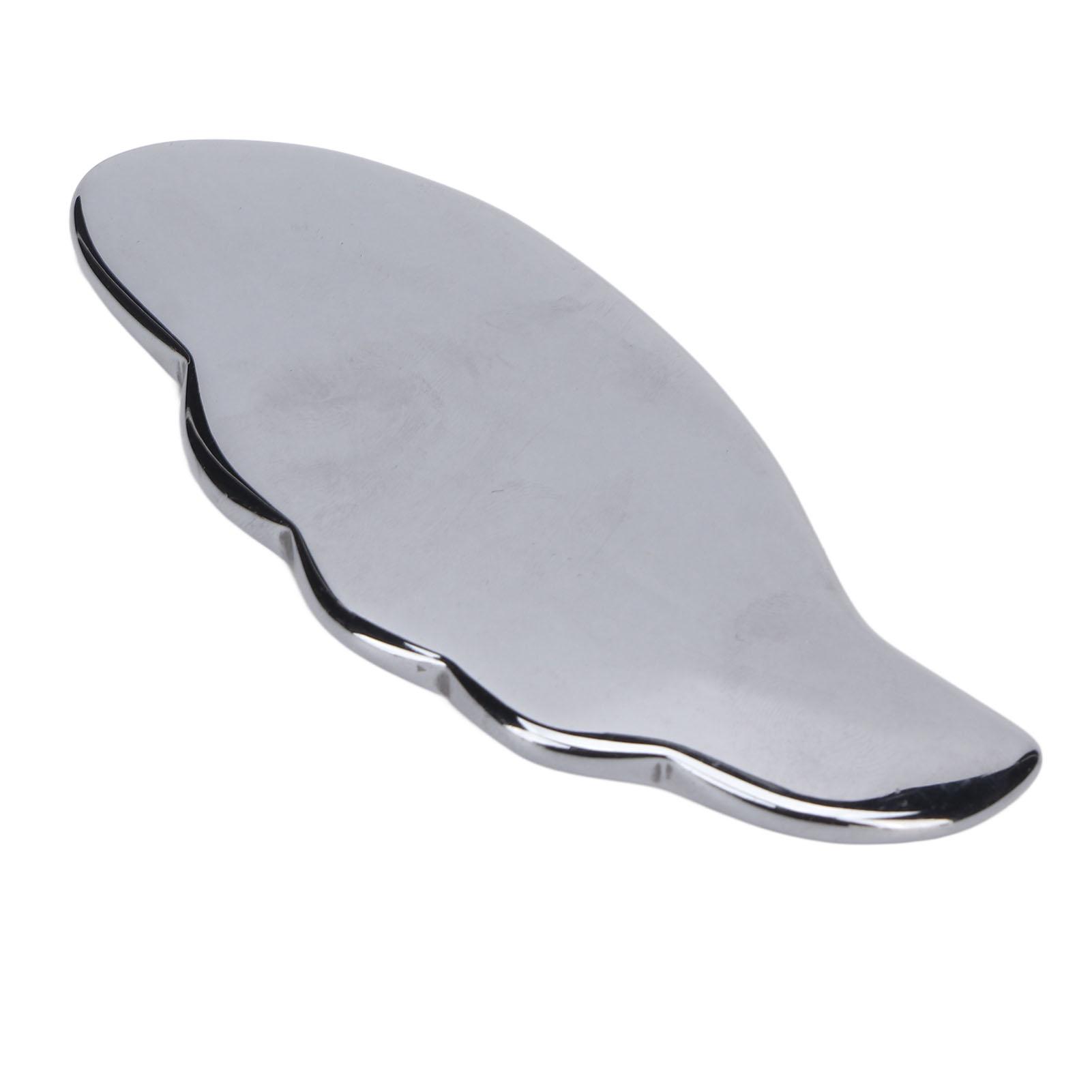 Терагерцовый камень Гуа Ша, скребковый инструмент для мужчин и женщин, портативный косметический лимфодренажный массажер для лица