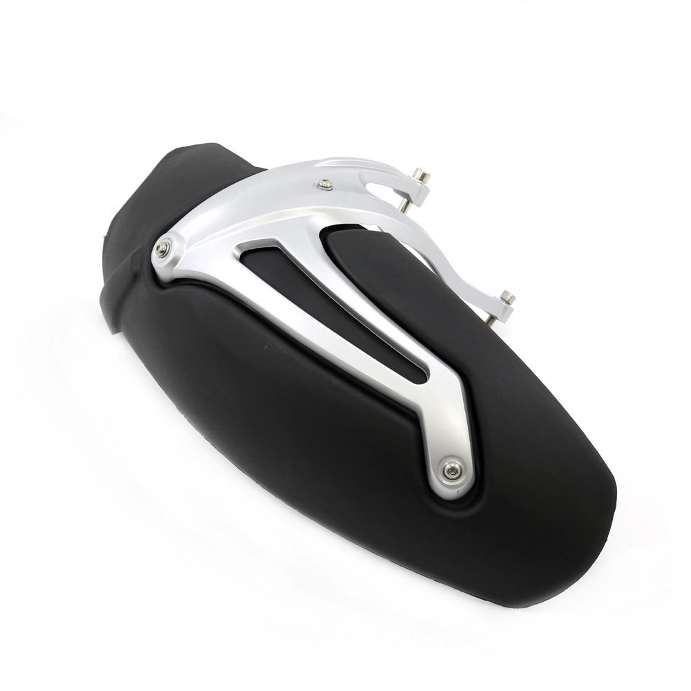 

For BMW R1200GS 08-12 Motorcycle Rear Fender Mudguard Wheel Hugger Splash Guard серебряный