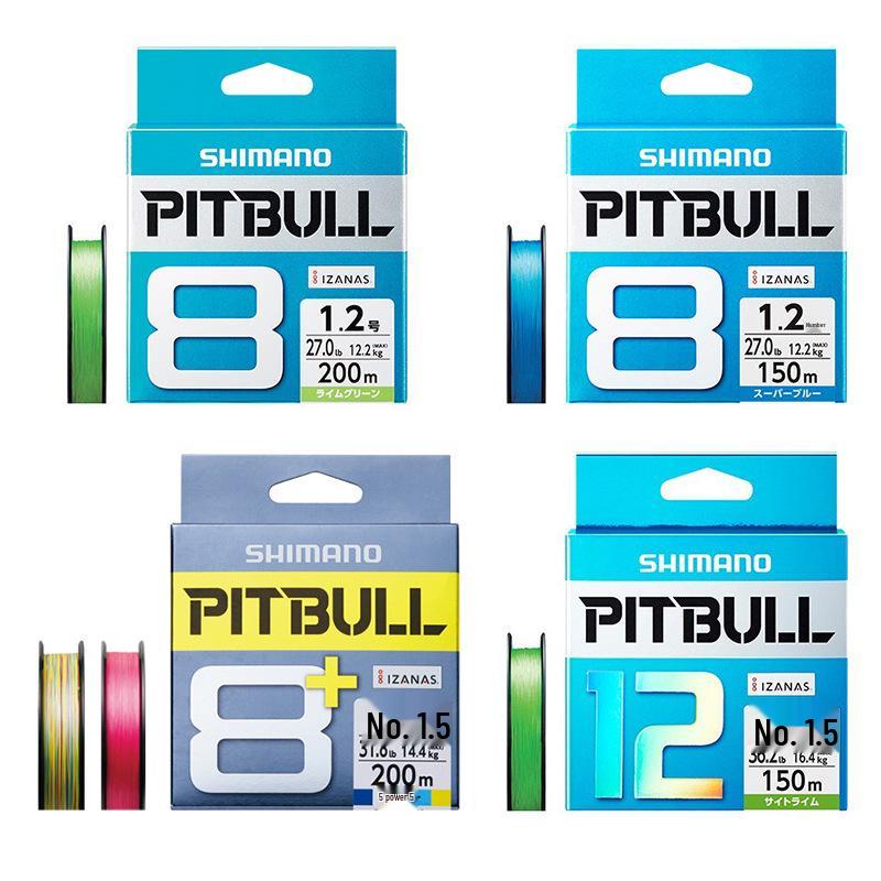 

Shimano Japan 8-жильная PE рыболовная леска, 12-жильная, зелено-розовая, для пресной и морской рыбалки на дальний заброс 1.5