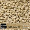 Confezione di Ricarica Perline Termofusibili da 264 Colori - 1000 Perline, 2,6 MM, Materiali per Puzzle 3D Fai da Te