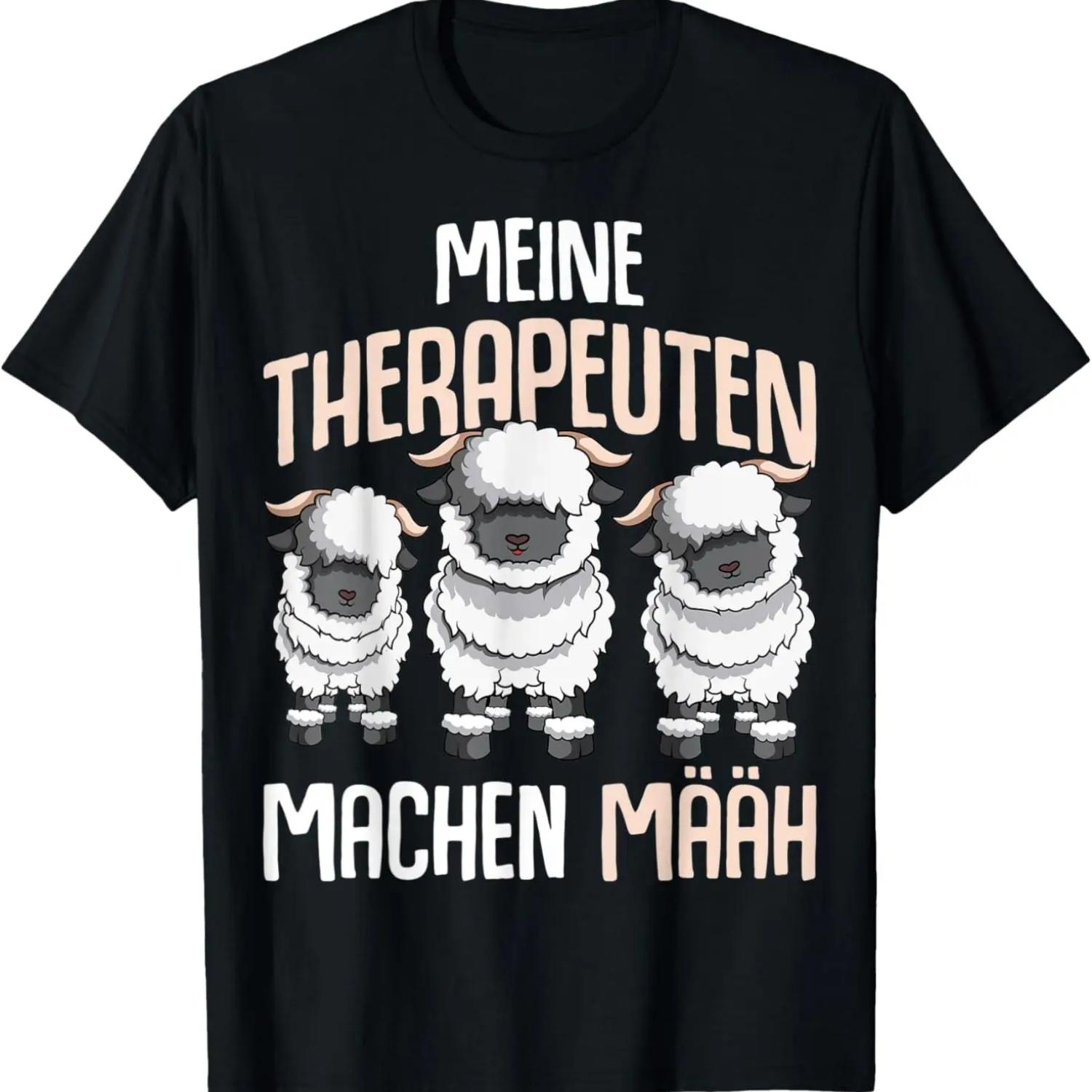 

Walliser Black Nose Sheep T-Shirt S чёрный