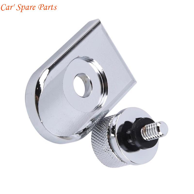 Y4UA Precisions Seats Fixing Bolt with Washer Seats Screw Tab Simple To Use for Bike