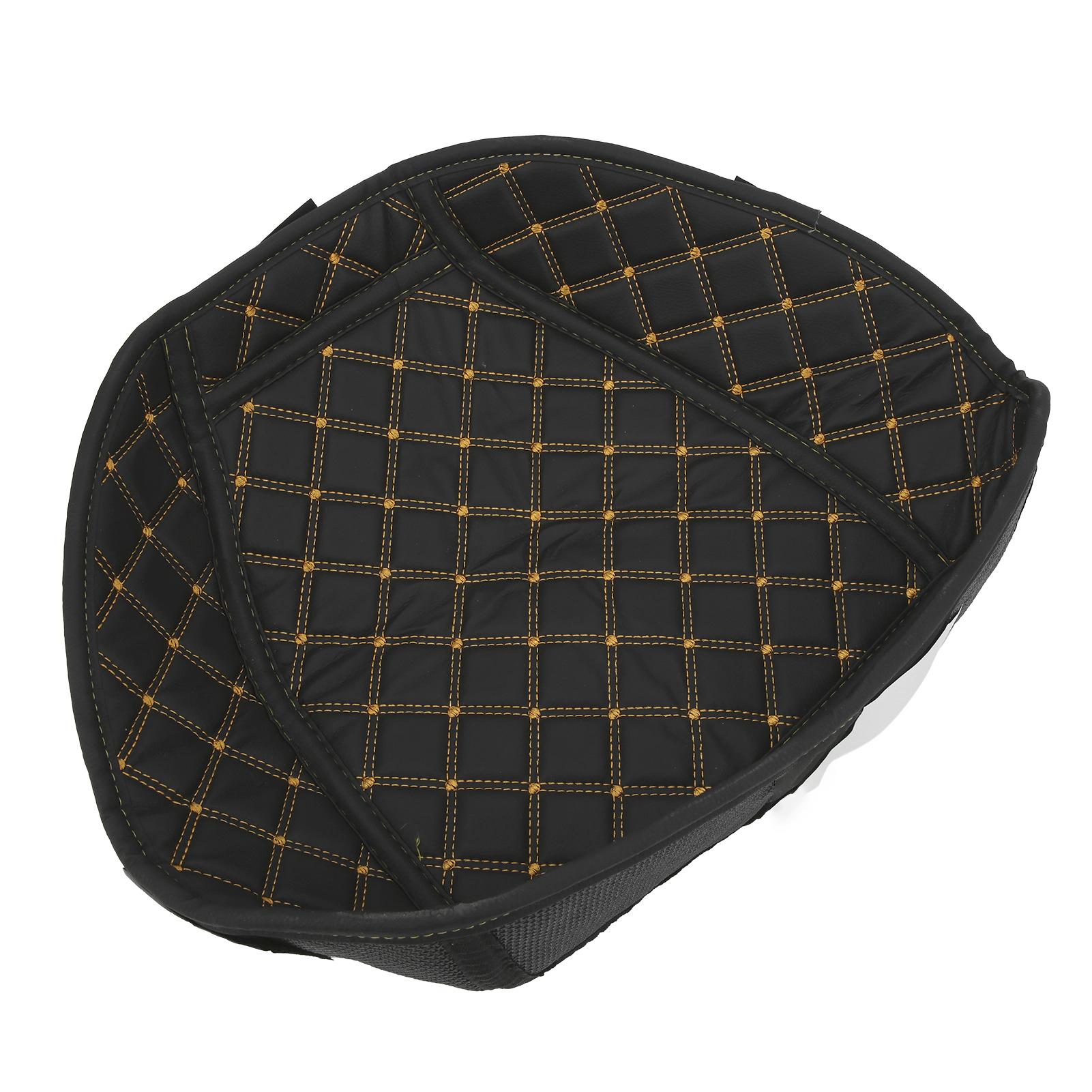 

Motorcycle Trunk Case Liner Luggage Cargo Case Inner Mat Lining Protector Replacement for SHAD