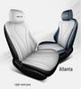 BYD Sea Lion 06 Leather Seat Covers - 2026 DM-i 310 Flagship Model, Custom Full Coverage.