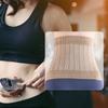 Fascia modellante per la pancia, protezione per la vita, cintura modellante termica per la vita, tutore lombare elastico e confortevole per le donne