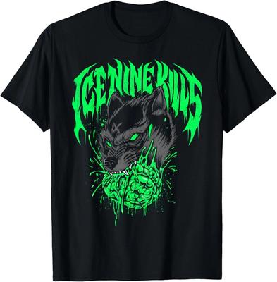 Ice Nine Kills – Panther T-Shirt
