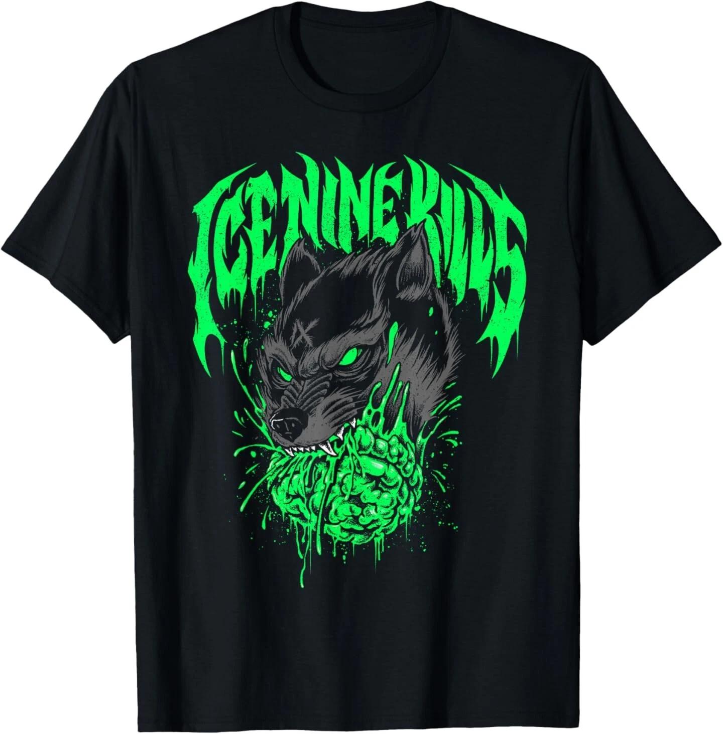 

Ice Nine Kills – Panther T-Shirt 4XL
