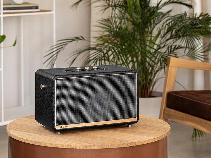 Głośnik Bluetooth Przenośny Bezprzewodowy Radio Fm Usb Sd Aux Tracer M60