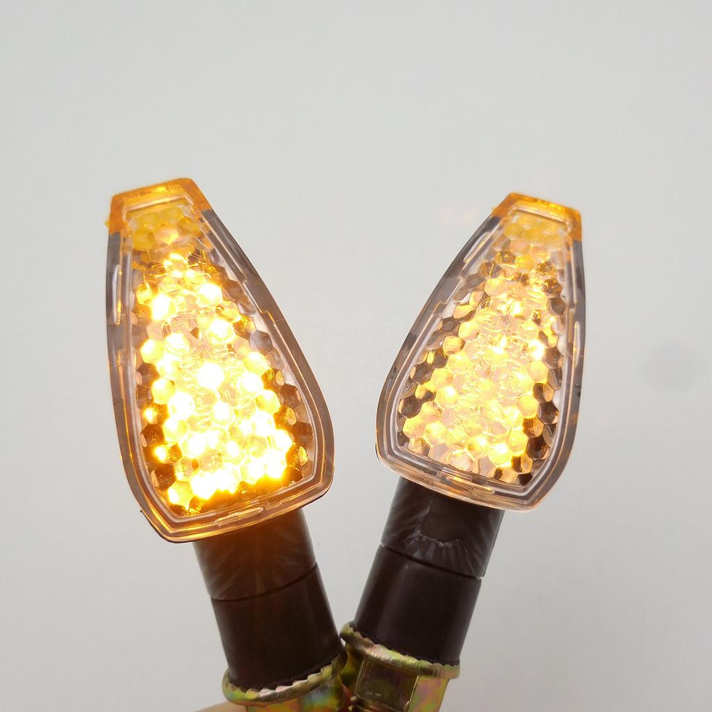 Motorcycle Lighting System LED Motorcycle Turn Signal Indicator Light