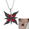 Unique Alloy Necklace Keychain Designs for Fan Of Popular Games and Cosplay Culture Daily Casual Use Accessory