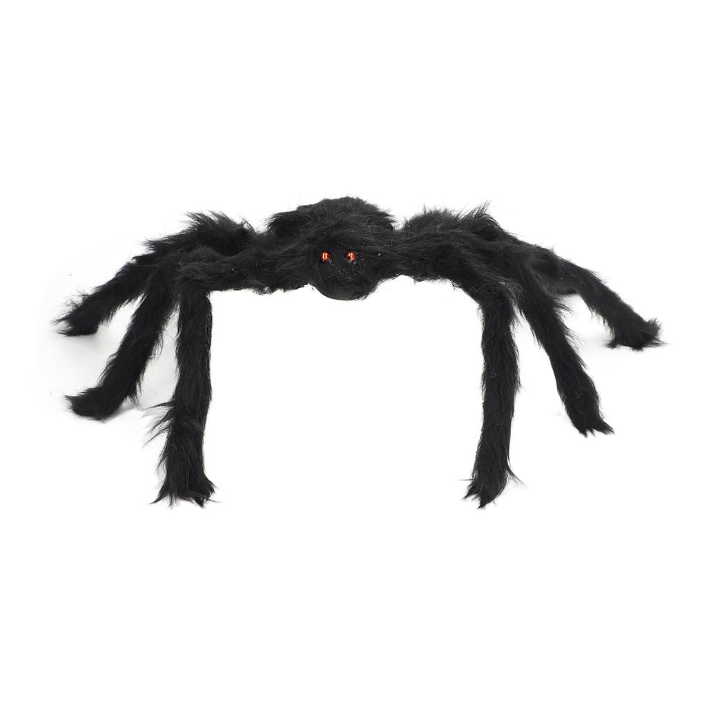 Halloween Spindelnät Set Irreguljär Form Väderbeständig Elastisk Polyester Plast Halloween Spindelnätsdekoration