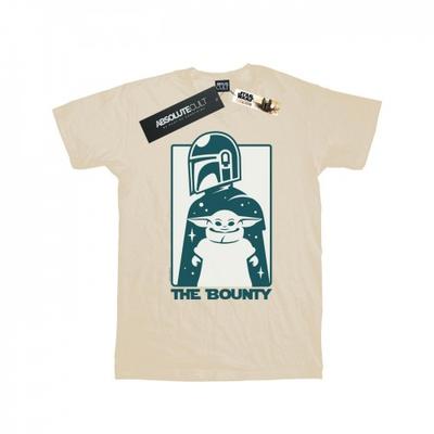 Mens The Mandalorian The Bounty T-Shirt