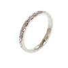 CHANEL  J11354 #19(JP Size) ring Pt950Platinum mens
