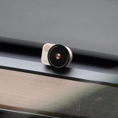 Car Air Fresheners Retro Creative Car Fragrance Phonograph Air Outlet Rotating Perfume Accessory Unique Auto Aromatherapy