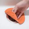 Clogging Waste Stopper Shower Bathroom Water Sink Floor Drain Sink Strainer Filter Hair Catcher