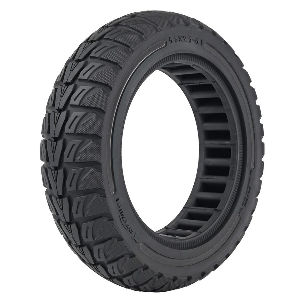9.5 Inch 9.5*2.5 Color Solid Tyre 9.5x2.50-6.1 for NIU KQI3 Electric Scooter