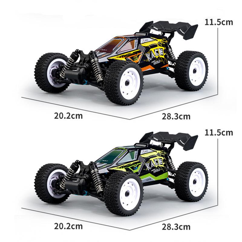 Rc Remote Control Car, Mountain Buggy 1:16 Big Foot High-Speed Car Drift Racing Toy