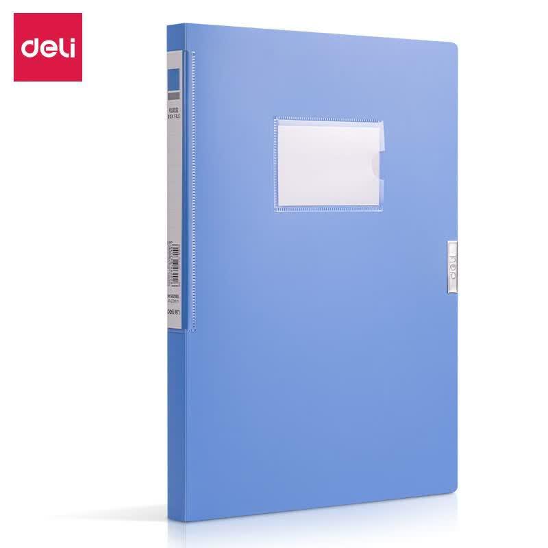 Deli 5620ES PP Archive Storage Box