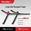 Universal DSLR Portable Monopod with Large Area Support