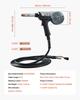 200Amp Spool Gun with 20FT Cable Compatible with Hobart lronMan 240 Welder