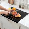Anti-Bacterial Kitchen Chopping Board 30/40/45cm Countertop Protection Board  Kitchen Use
