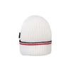 Onoff Men S Knit Beanie Of8502gb White