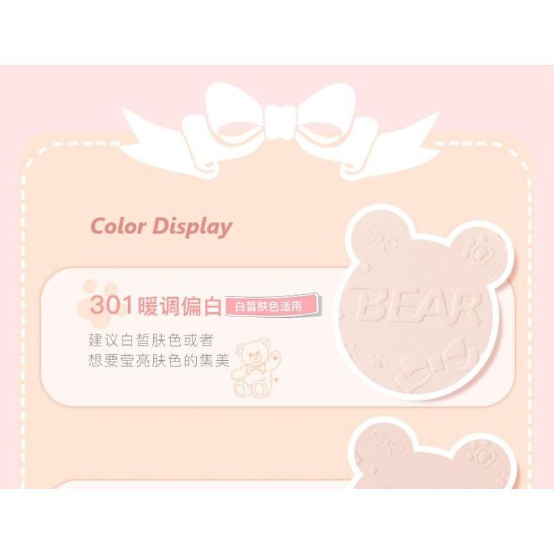 HOLD LIVE - Puder mit mattem Finish (1-3)