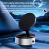 360° Rotatable Magnetic Car Phone Holder Navigation Car Mount Foldable Phone Bracket In Car