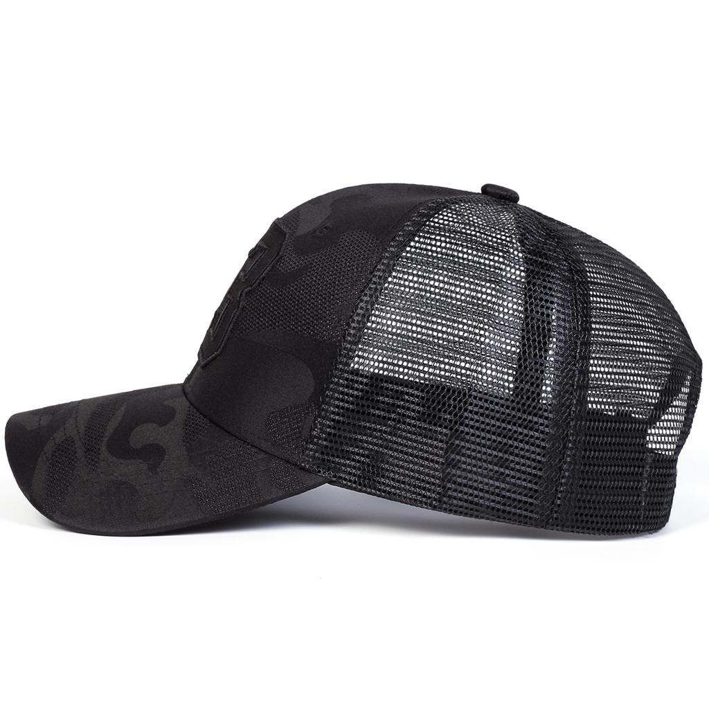 Unisex 13 Letter Embroidery Baseball Net Caps Spring Summer Outdoor Adjustable Casual Hats Sunscreen Hat Sports Cap
