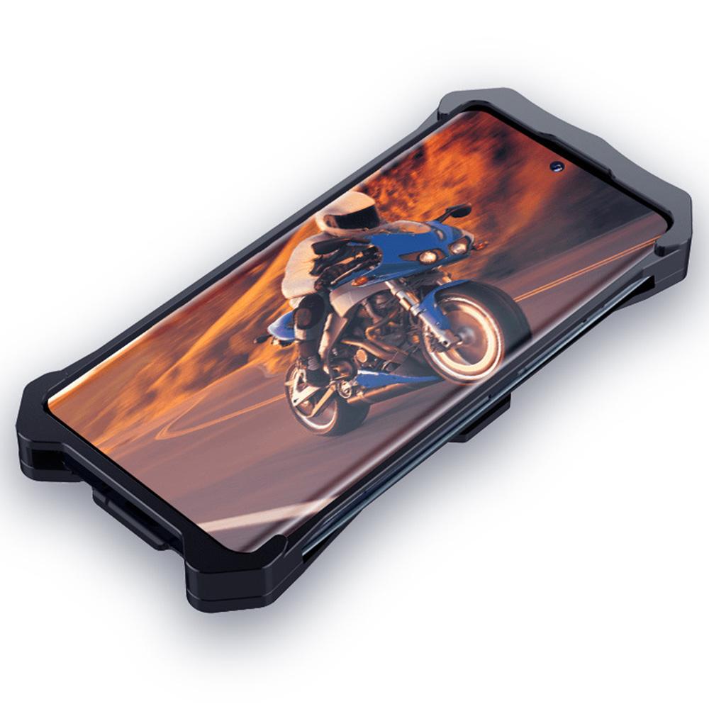 

For Huawei nova 13 5G Case Shockproof Aluminum Alloy Phone Back Cover A